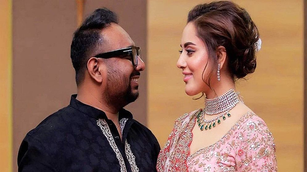তমা মির্জার সঙ্গে বিয়ে নিয়ে যা বললেন রাফি
