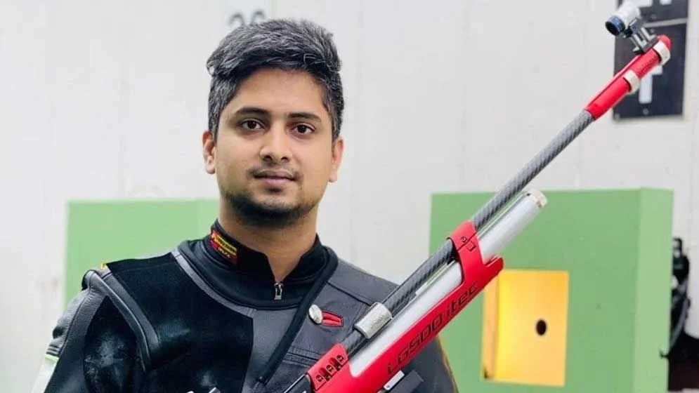 বাছাইপর্বেই অলিম্পিক শেষ রবিউলের