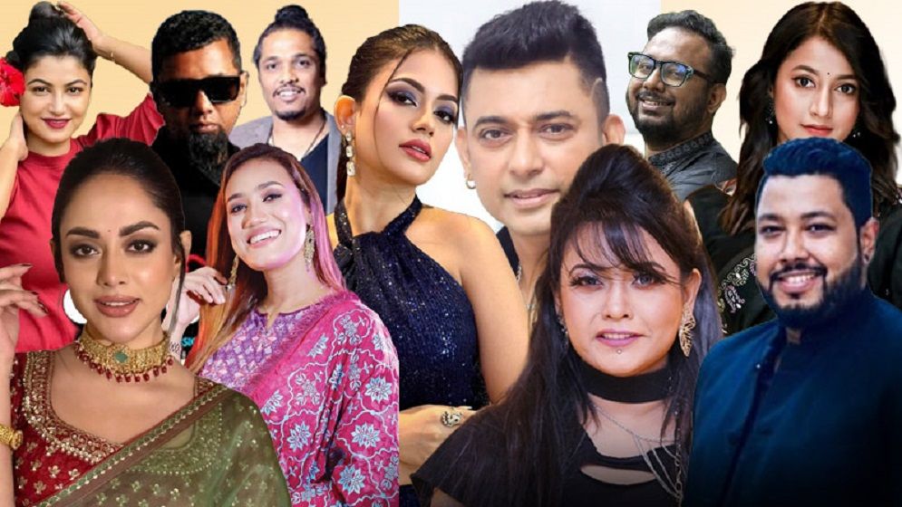 বাংলাদেশের একঝাঁক তারকা নিয়ে লস অ্যাঞ্জেলেস ‘আনন্দমেলা’