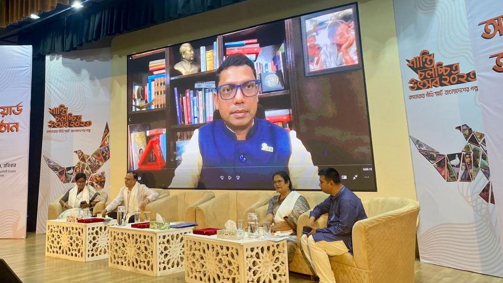 উদ্ভাবনের মাধ্যমে মানবিকতার প্রসার ঘটাবে তরুণ প্রজন্ম