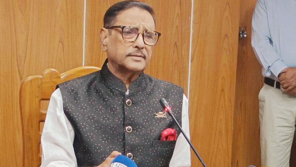 কোটা নিয়ে চূড়ান্ত সিদ্ধান্ত কখন দেবেন আদালত, জানালেন ওবায়দুল কাদের