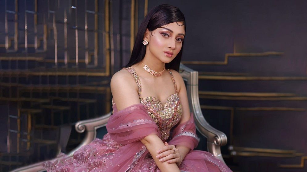 জাজের ঘরে ফিরলেন পূজা