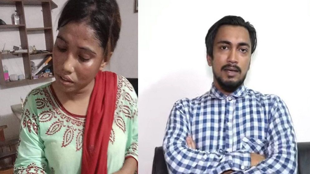 টিকটকার শাকিব ভক্তের গোপনাঙ্গ কাটলেন স্ত্রী