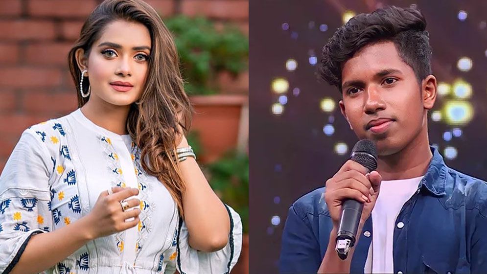 আমি মারা যাইনি, তিশার সঙ্গে ছবি পোস্ট করে বললেন আল আমিন