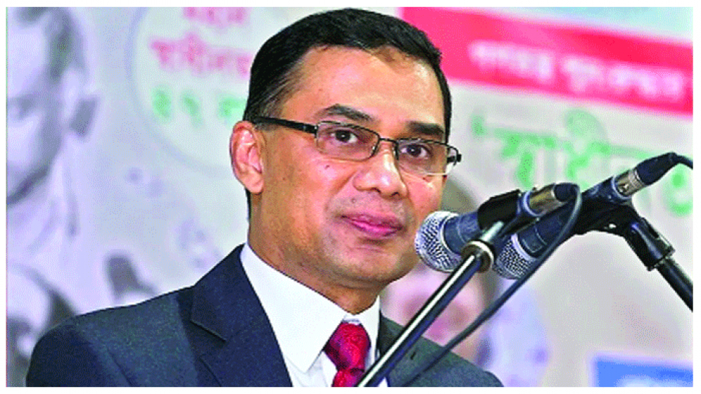 জনগণের মন জয়ের নির্দেশনা তারেকের