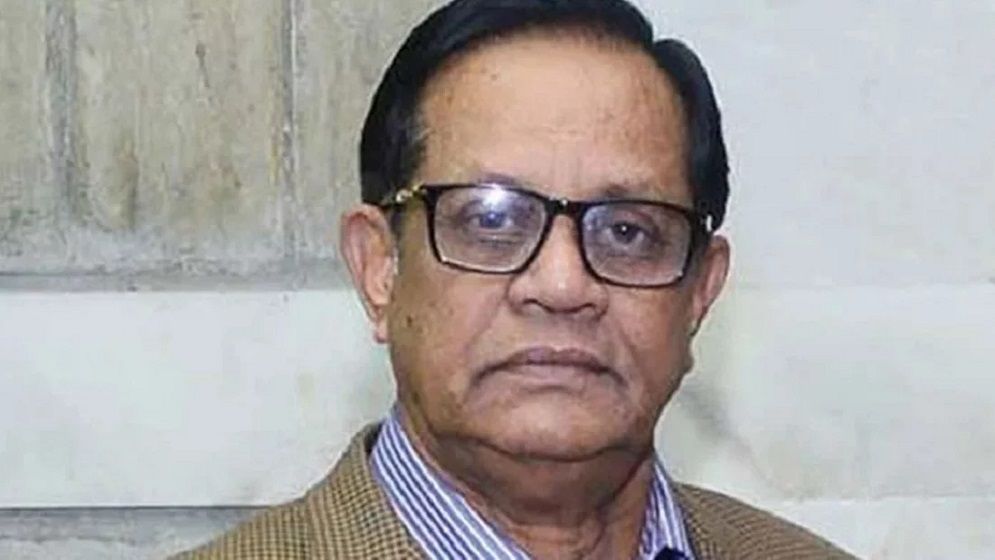 সাবেক চিফ হুইপ আ স ম ফিরোজ গ্রেপ্তার