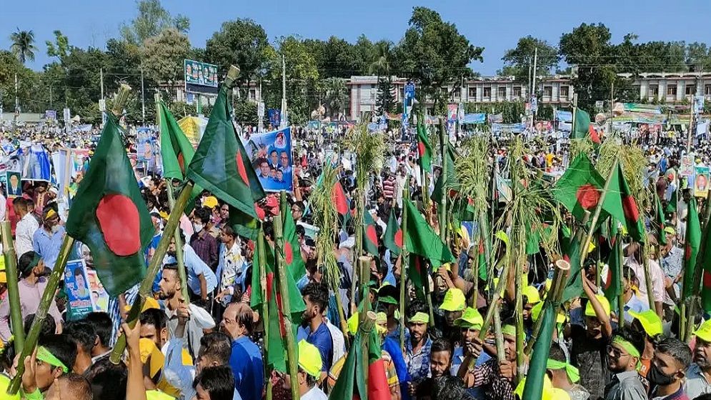 ৬ মাসের মধ্যে নির্বাচনী রোডম্যাপ চায় বিএনপি
