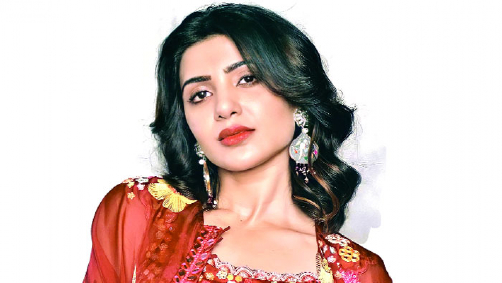প্রেমের ডাকে সাড়া দিলেন সামান্থা!