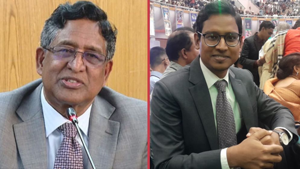 রাজ্জাকপুত্রের ফেসবুক পোস্ট নিয়ে তোলপাড়