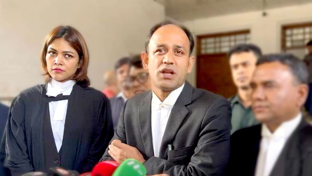 ব্যারিস্টার সুমন কোথায়, যা বললেন মডেল পিয়া