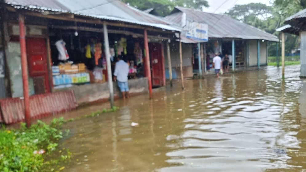নোয়াখালীতে কোথাও উন্নতি, কোথাও অবনতি, ত্রাণের জন্য হাহাকার