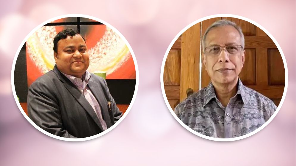 চৌধুরী নাফিজ সরাফাত ও সাংবাদিক নাঈমুল ইসলাম খানের ব্যাংক হিসাব স্থগিত