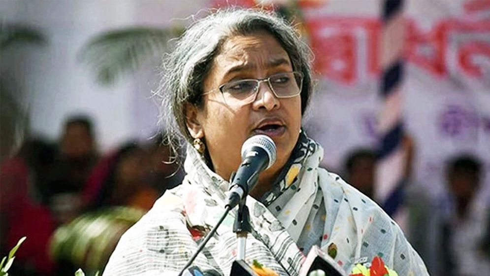 দীপু মনি ও তার ভাইয়ের নামে নাশকতার মামলা