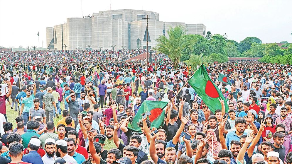 বাংলাদেশের ইতিহাসে ঘটনাবহুল আগস্ট