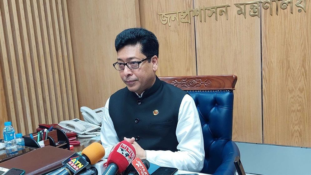 মেহেরপুরে সাবেক জনপ্রশাসন মন্ত্রীসহ ১৬৬ জনের নামে মামলা