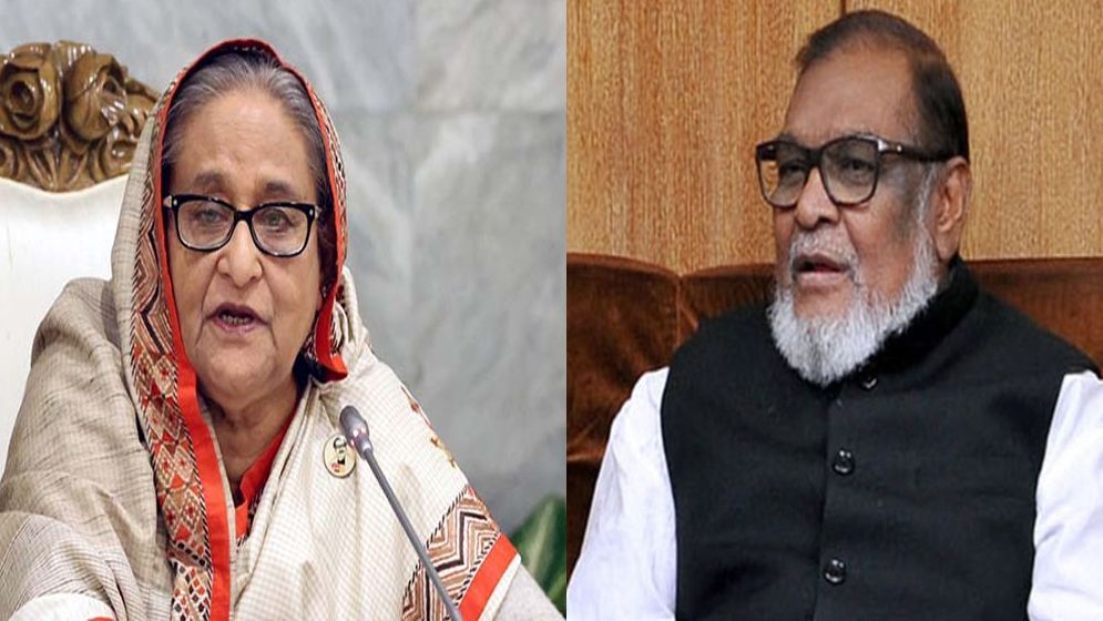 গাজীপুরে শেখ হাসিনাসহ ৫৭ জনের বিরুদ্ধে মামলা