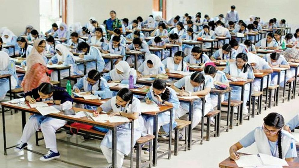 স্থগিত এইচএসসি ২০২৪ পরীক্ষার রুটিন প্রকাশ
