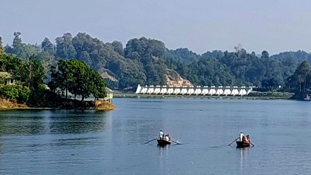যেভাবে বিদ্যুৎ উৎপাদনে রেকর্ড করলো কাপ্তাই পানি বিদ্যুৎ কেন্দ্র