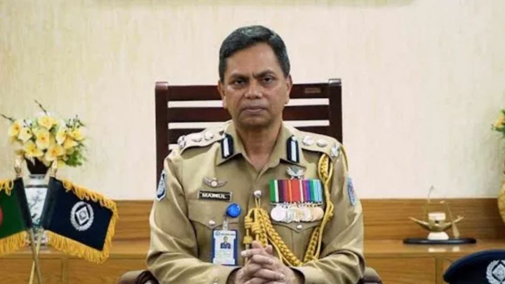 কে এই নতুন আইজিপি ময়নুল ইসলাম?