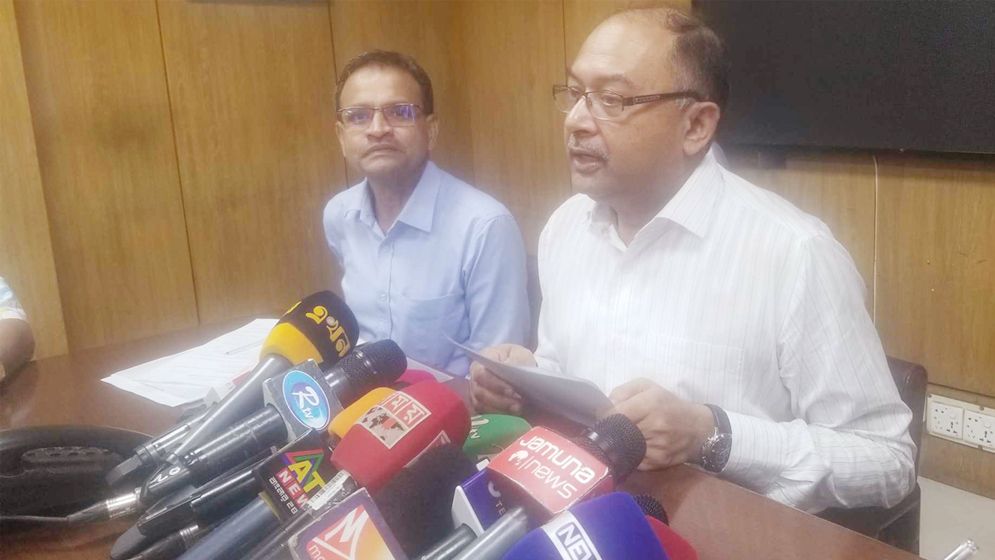 বন্যা নিয়ে সুসংবাদ দিলেন দুর্যোগ ব্যবস্থাপনা ও ত্রাণ সচিব