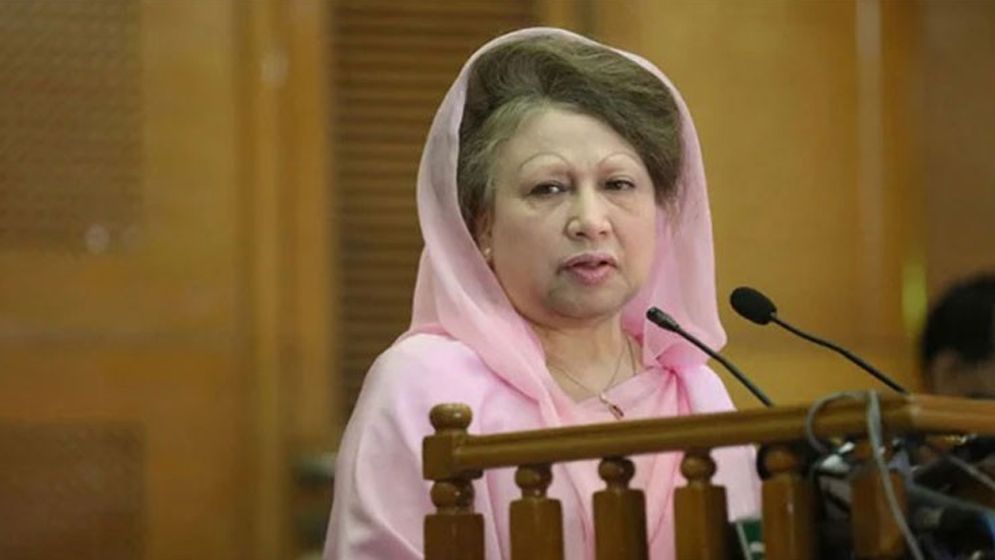 সচল হয়েছে খালেদা জিয়ার সব ব্যাংক হিসাব