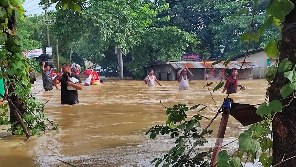 বন্যায় মৃত্যু কত, জানাল ত্রাণ মন্ত্রণালয়