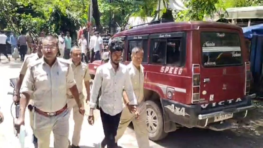 জিহাদ ও সিয়ামকে আরো ১২ দিনের জেল হেফাজতের নির্দেশ