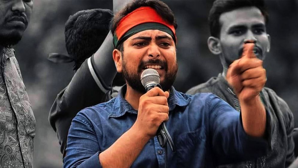 ডিবি থেকে মুক্ত হয়ে যে তথ্য দিলেন সমন্বয়ক নাহিদ