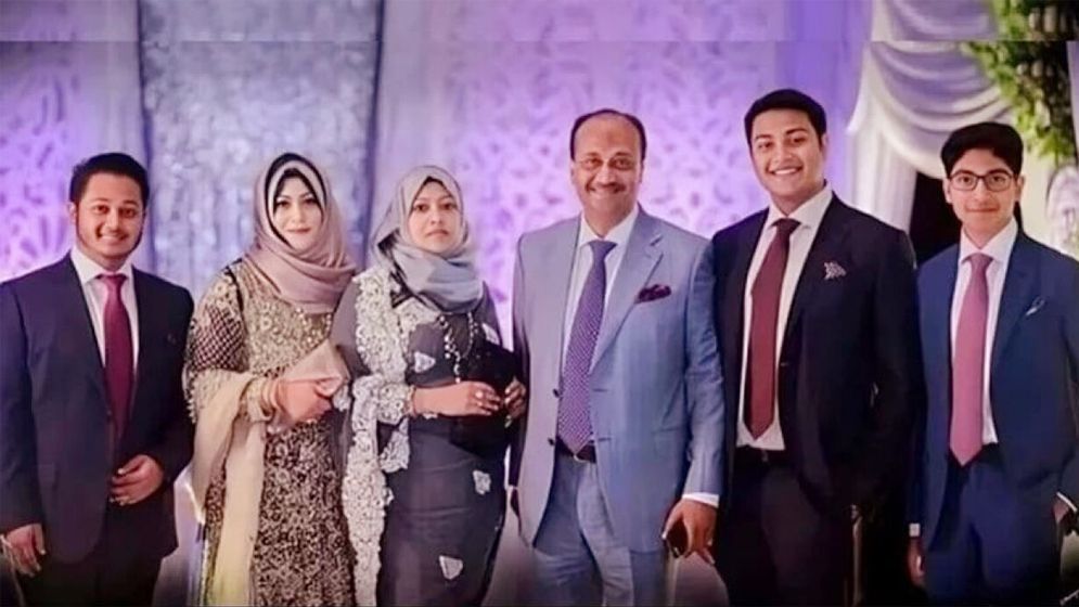 কেন সপরিবারে বাংলাদেশের নাগরিকত্ব ছাড়েন এস আলম