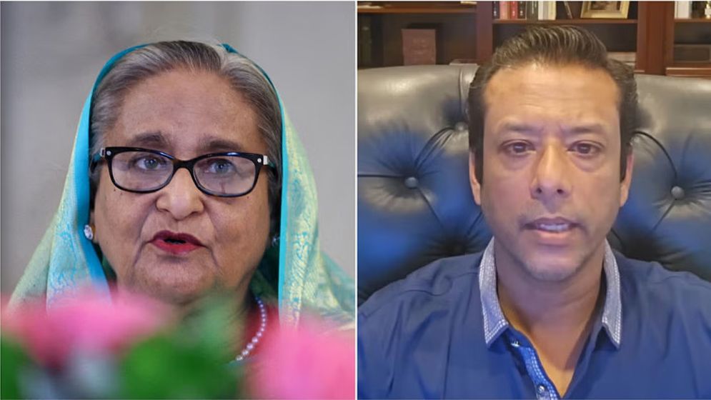 শেখ হাসিনা দেশে ফিরবেন, বললেন জয়