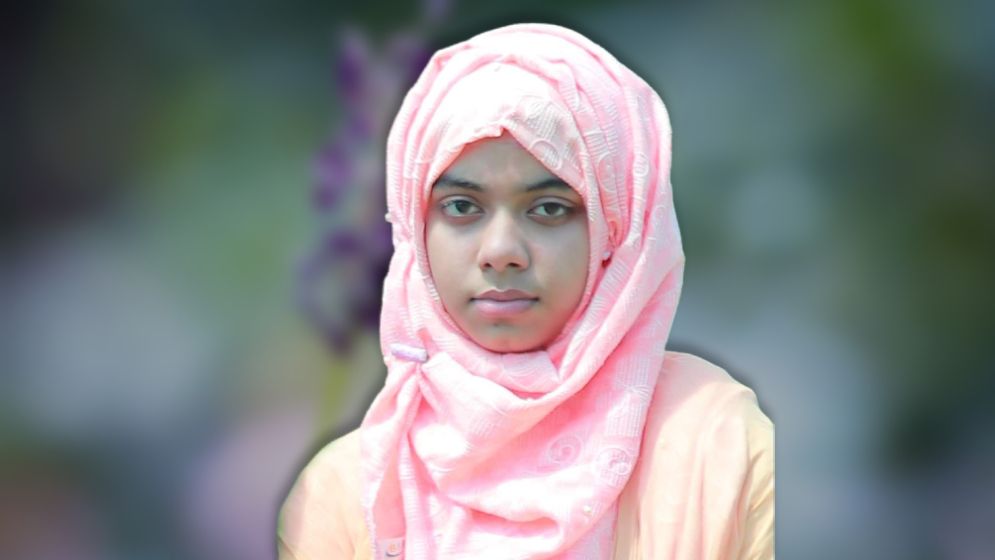 মেধাবৃত্তি পেয়েছেন তানজিকা তালুকদার অপি