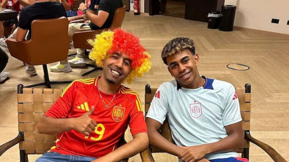 ইয়ামালের বাবাকে ছুরিকাঘাত