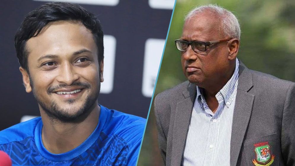 সাকিবকে নিয়ে যা বললেন কোচ ফাহিম