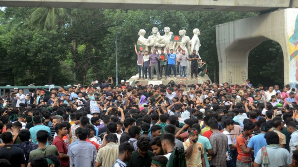 কি আছে বৈষম্যবিরোধী ছাত্র আন্দোলনের নতুন ৪ কর্মসূচিতে?