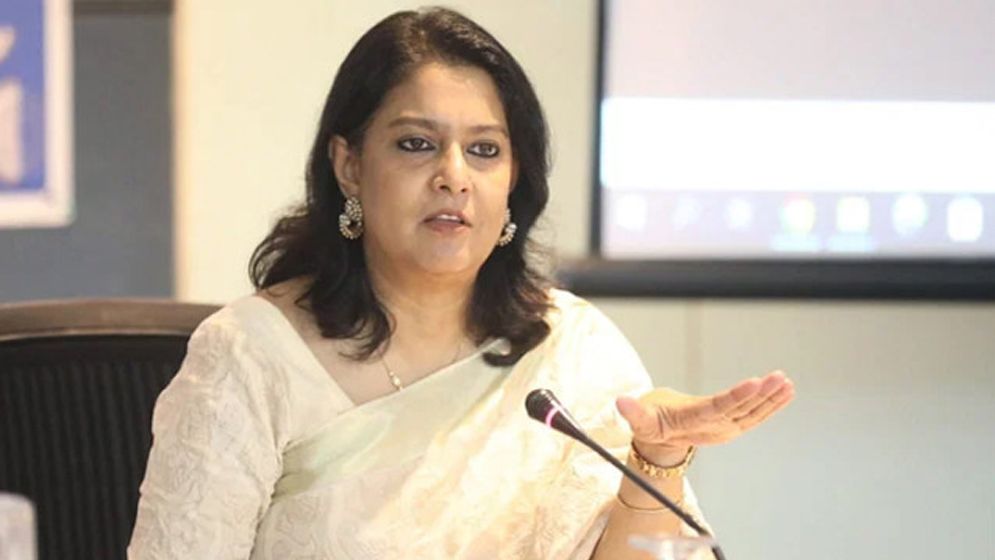 তিস্তার পানি বণ্টন ইস্যুতে যা বললেন উপদেষ্টা রিজওয়ানা