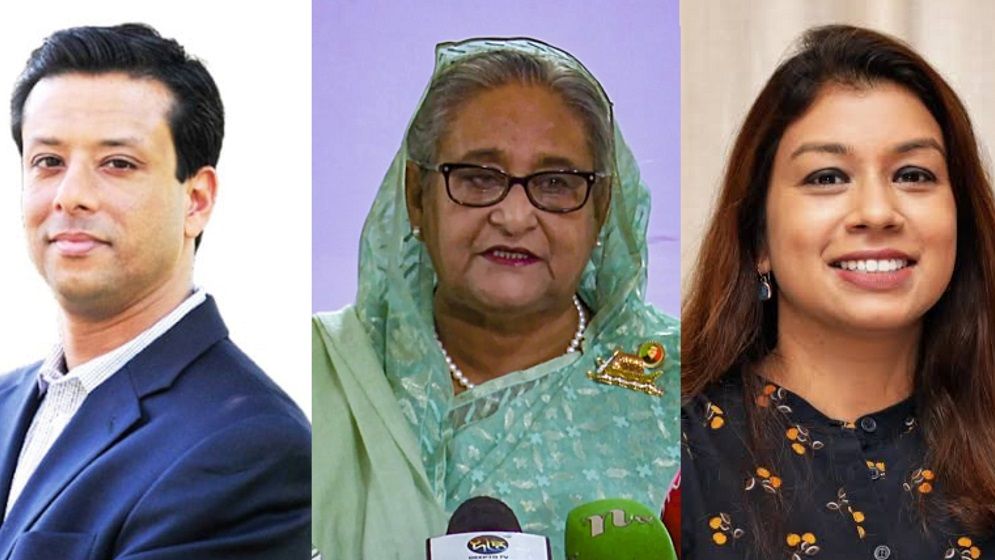 রূপপুর থেকে ৫০০ কোটি ডলার আত্মসাৎ শেখ হাসিনার, সহায়তায় জয়-টিউলিপ