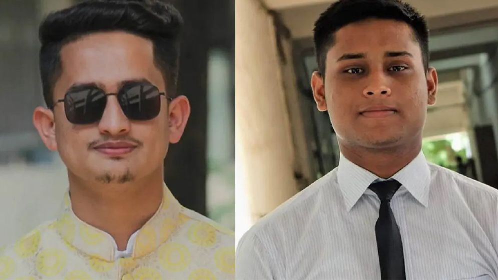 স্ট্যাটাস দেয়ার পর সমন্বয়ক হাসনাত-সারজিসের ফেসবুক আইডি উধাও
