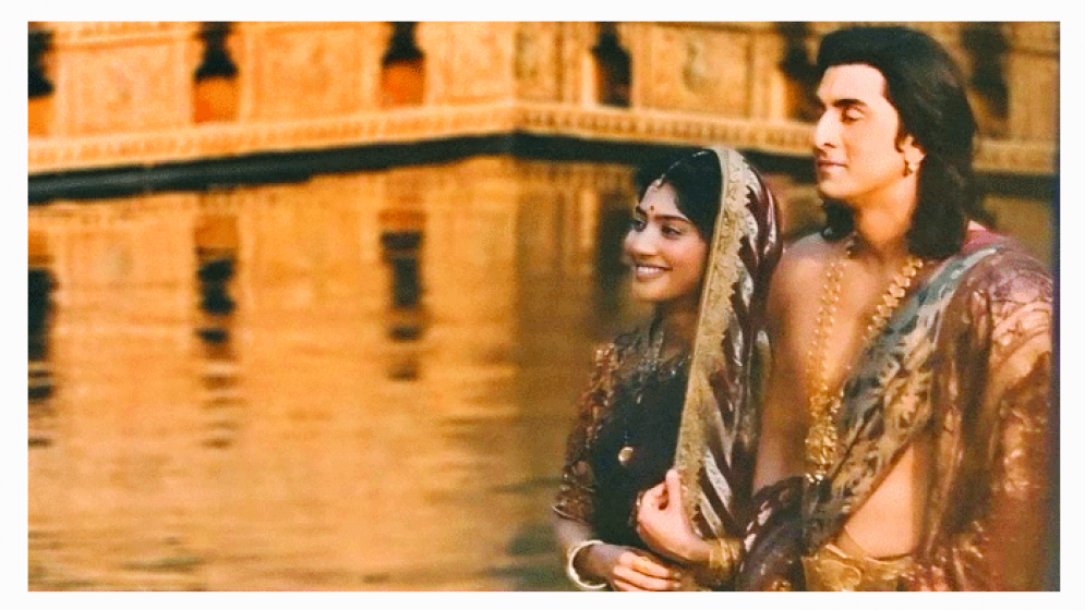 ‘রামায়ণ’-এর ব্যয় ৮২৫ কোটি রুপি
