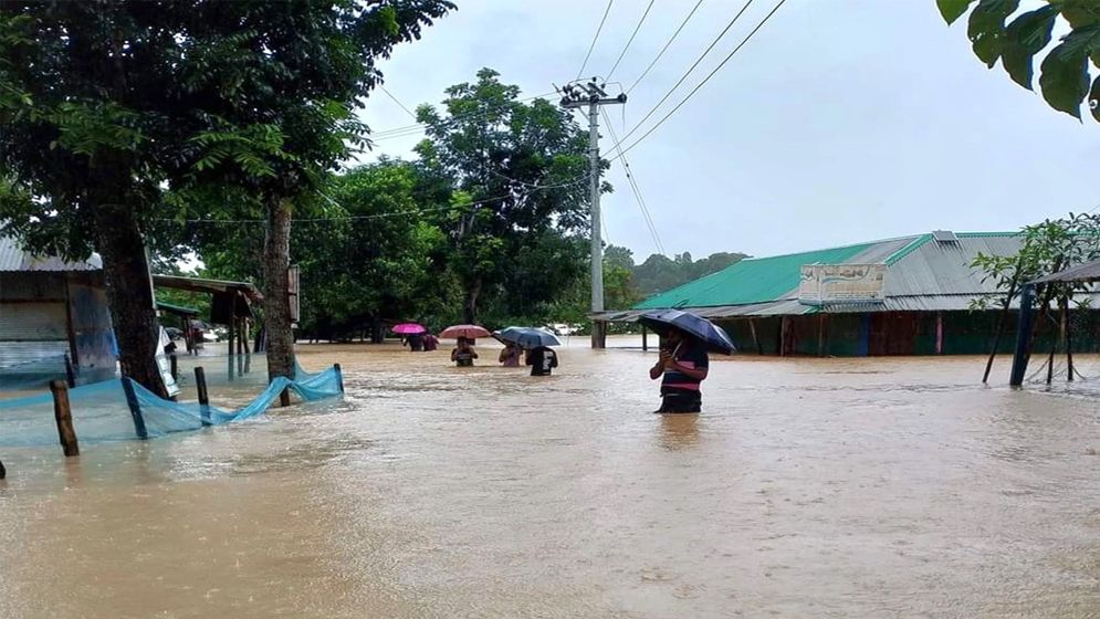 ২০৩০ সালের মধ্যে বিশ্বে প্রাকৃতিক দুর্যোগ ৪০ শতাংশ বাড়ার আশঙ্কা