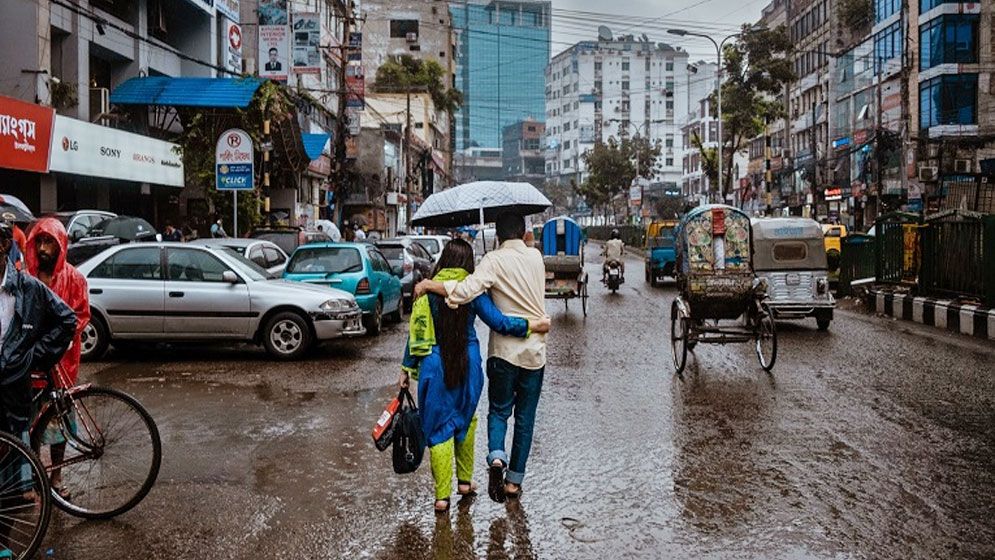 বৃষ্টি নিয়ে যে তথ্য দিলো আবহাওয়া অফিস