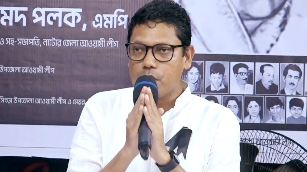 ভুল হয়ে থাকলে ক্ষমা করবেন: পলক
