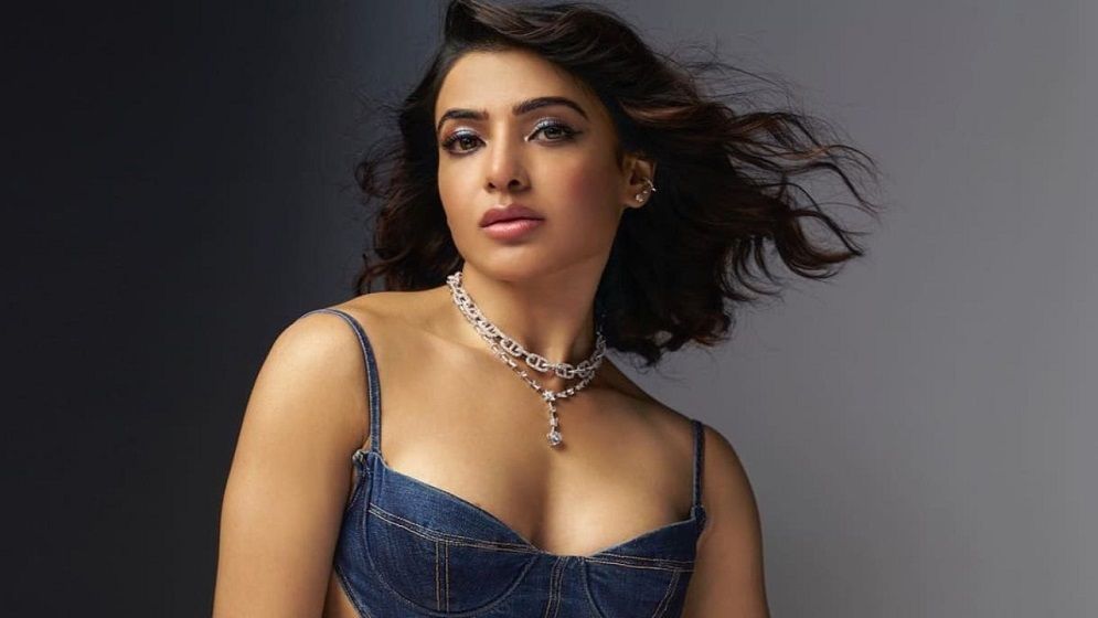 কার সঙ্গে প্রেম করছেন সামান্থা?
