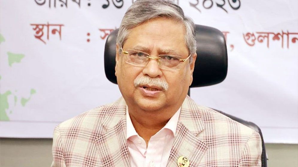 রাষ্ট্রপতির পদত্যাগ নিয়ে যা জানালেন আইন উপদেষ্টা