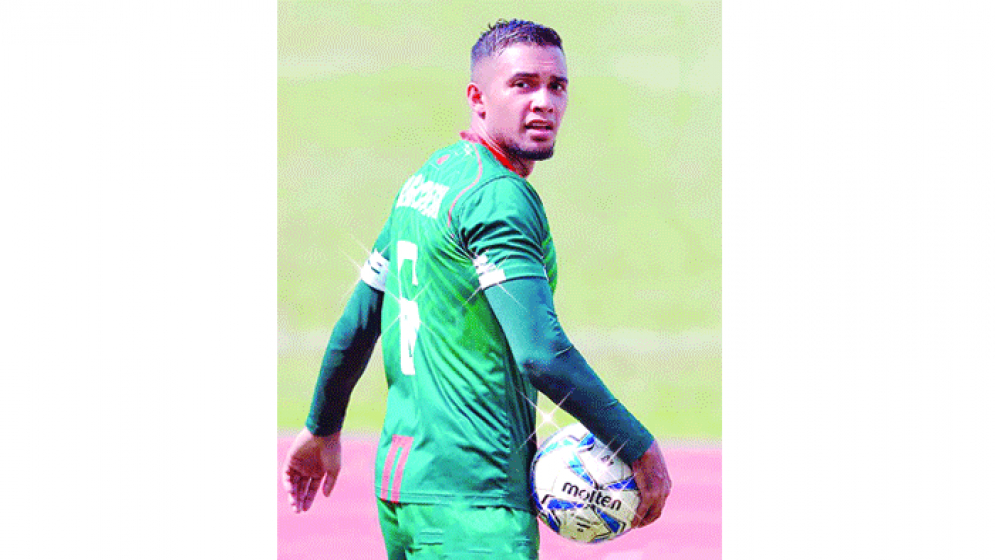 দলবদল শেষে দলহীন জামাল ভূঁইয়া