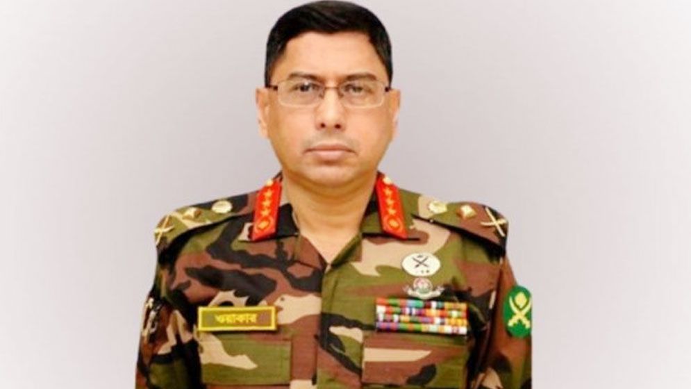 দুপুর ২টায় জাতির উদ্দেশে ভাষণ দেবেন সেনাবাহিনী প্রধান