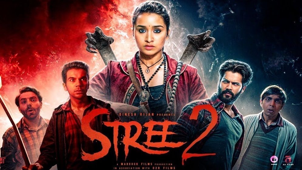 ১১ দিনেই ইতিহাস গড়েছে ‘স্ত্রী-২’