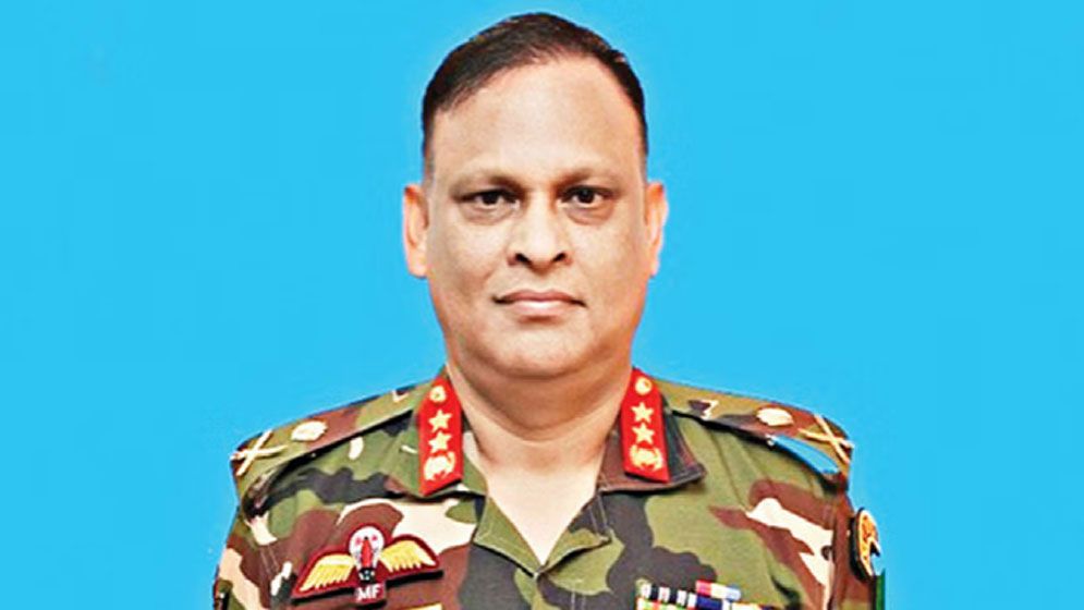 কে এই সেনা কর্মকর্তা জিয়াউল আহসান