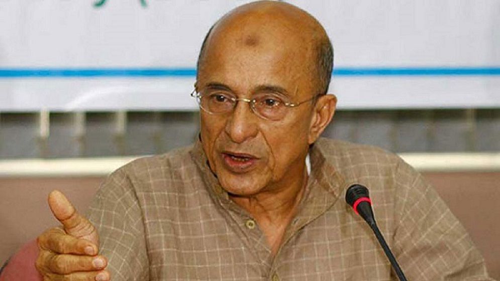 শেখ হাসিনার জ্বালানি উপদেষ্টা তৌফিক-ই-ইলাহী চৌধুরী গ্রেপ্তার