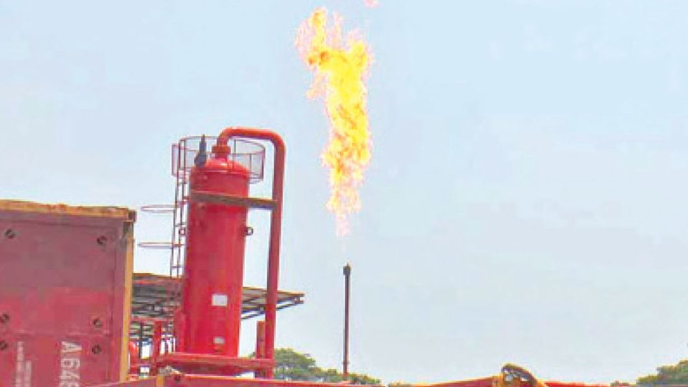 ভোলায় আরো সাড়ে ৬ লাখ কোটি টাকার গ্যাসের সন্ধান