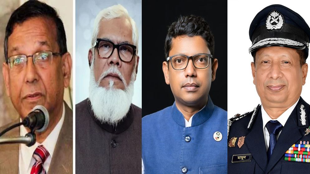 নতুন মামলায় গ্রেপ্তার হলেন আনিসুল-সালমান-মামুন-পলক-মানিক